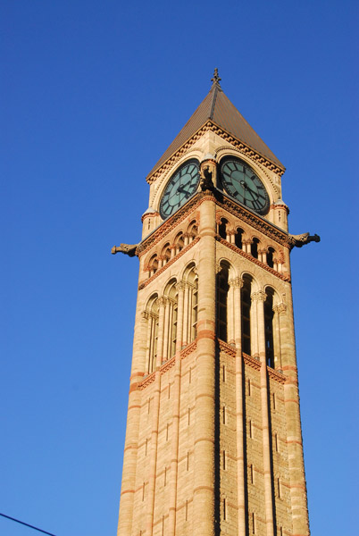 Old City Hall, Toronto