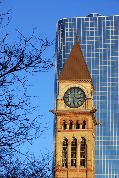 Old City Hall, Toronto