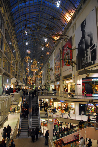 Eaton Centre, Toronto