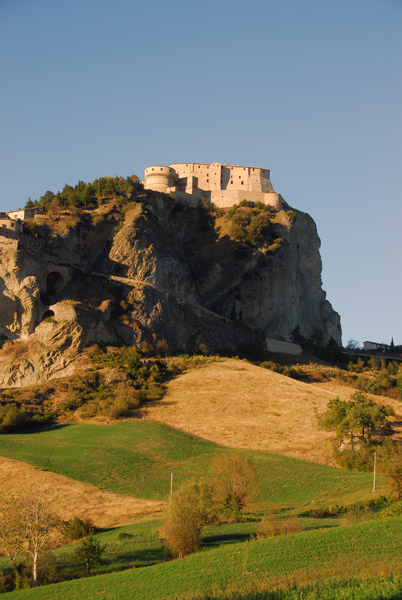 Rocca di San Leo