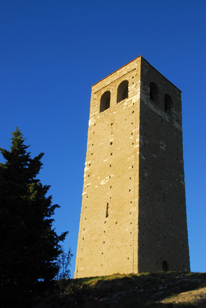 Civic Tower, San Leo