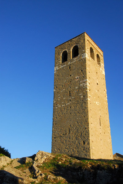 Torre Romanica, sec. XI, San Leo