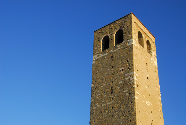 Torre Civica (Torre Campanaria) San Leo, 11th C.