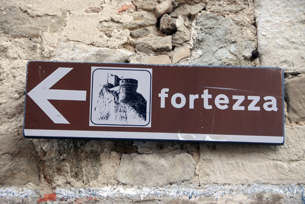 Fortezza San Leo - Fortress