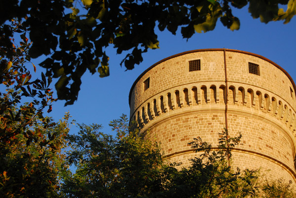 Tower, Fortress of San Leo, 15th C.