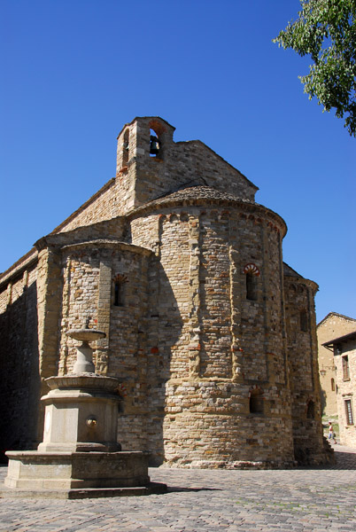 Parish Church, San Leo