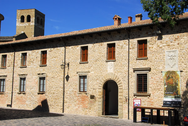 Palazzo Mediceo - Museo di Arte Sacra, San Leo