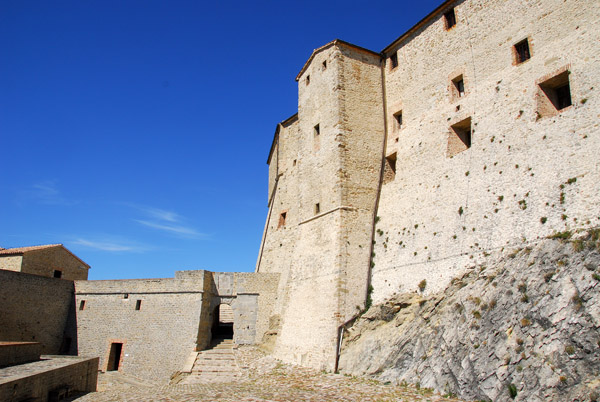 Fortress of San Leo