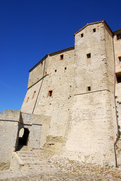 Fortress of San Leo