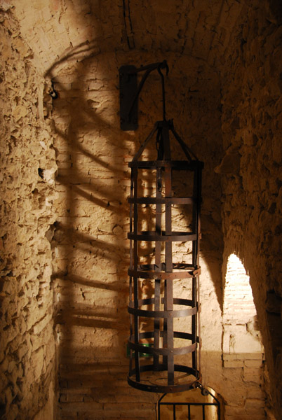 Torture Chamber, Fortress of San Leo
