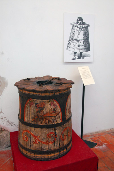Museum of Medieval Torture Instruments, San Leo