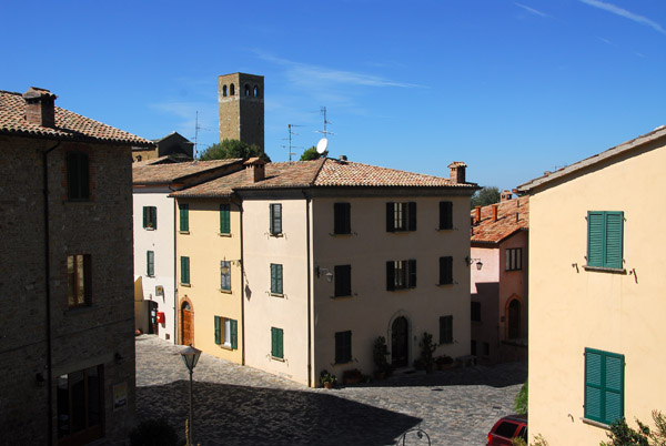 Medieval village of San Leo, Pesaro e Urbino