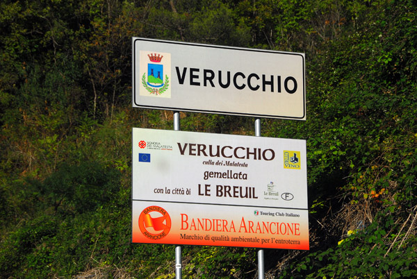 Verucchio, Emilia-Romagna