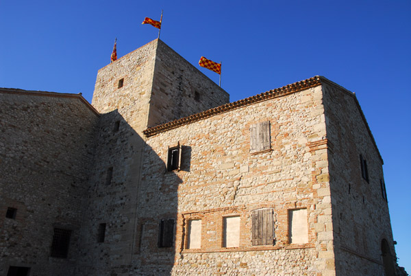 Castello di Verucchio - Malatesta Fortress