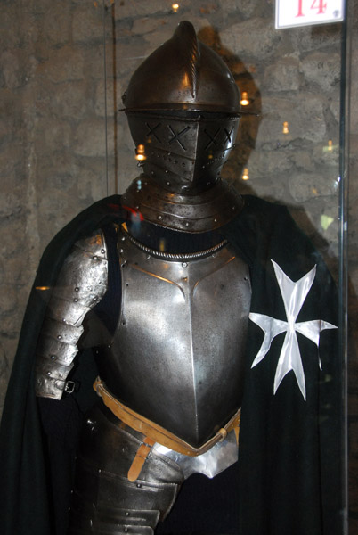 Cavalieri di Malta, Verucchio Castle
