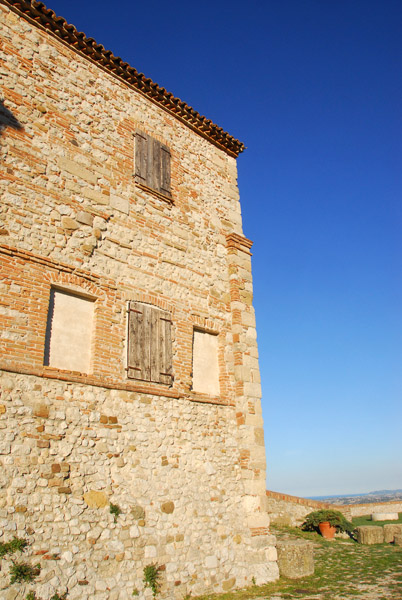 Verucchio Castle