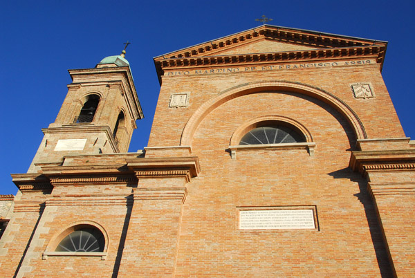 Collegiate Church (Chiesa Collegiata) Verucchio