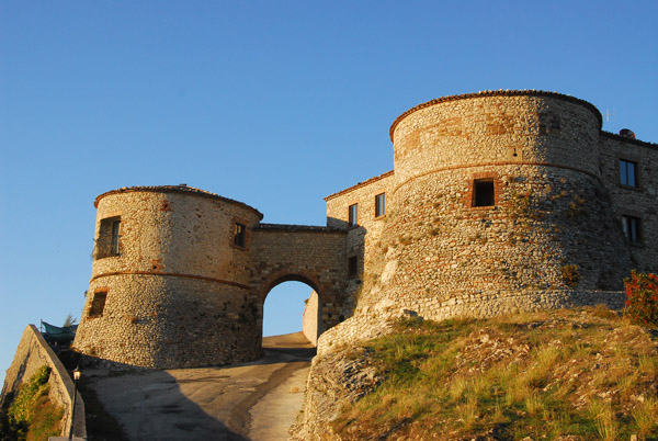 Castello di Torriana, Emilia-Romagna