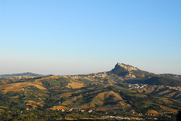 Monte Titano, San Marino