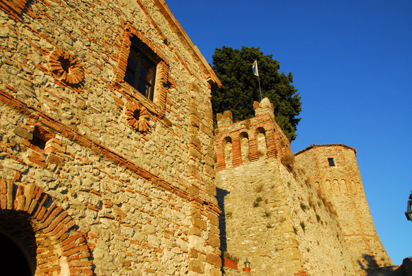Montebello Castle, Emilia-Romagna