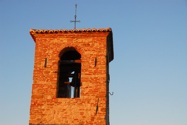 Church tower, Castle of Torriana