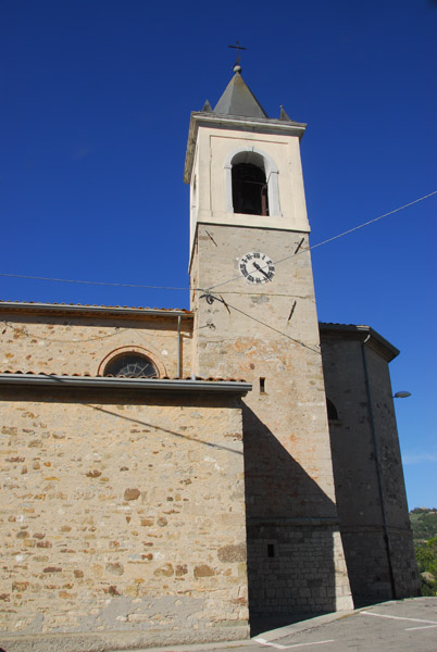 Church, Maciano