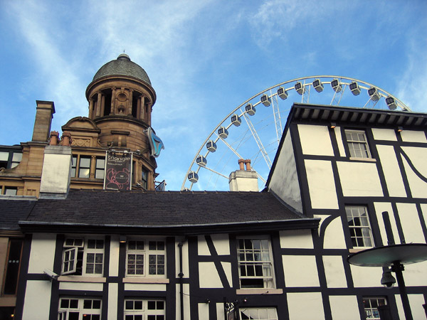 Sinclair's Oyster Bar, Manchester