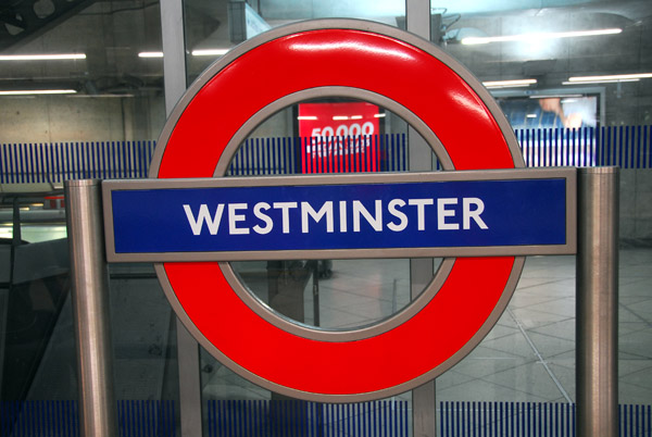 Westminster Underground