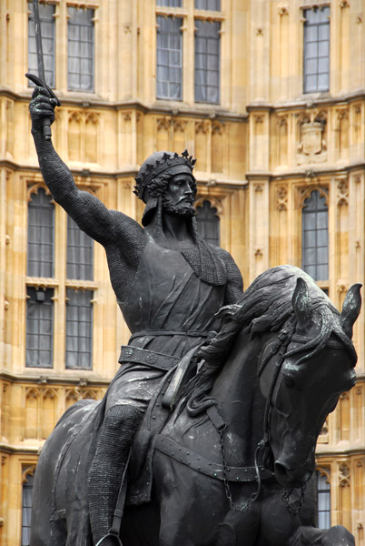 King Richard I (the Lionheart) 1189-1199