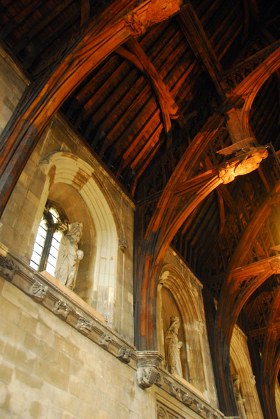 Westminster Hall, Palace of Westminster, 1097