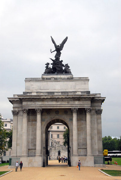 Wellington Arch, London