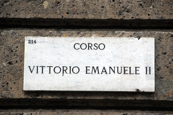 Corso Vittorio Emanuele II, Milano