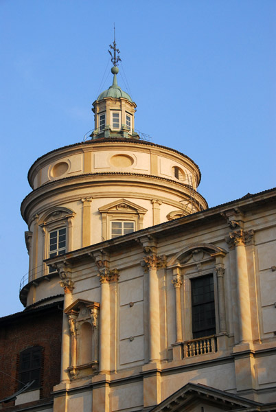Chiesa di San Fedele, 1569, Milano