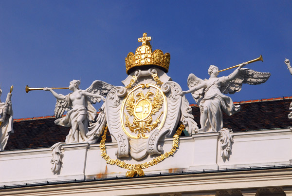 Vienna Hofburg