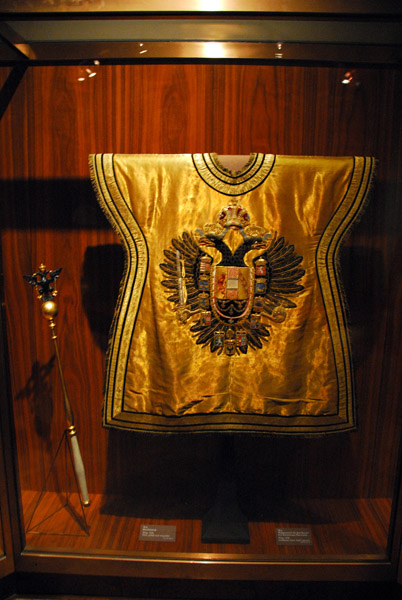 Wappenrock of the Herald of the Austrian Kaiser
