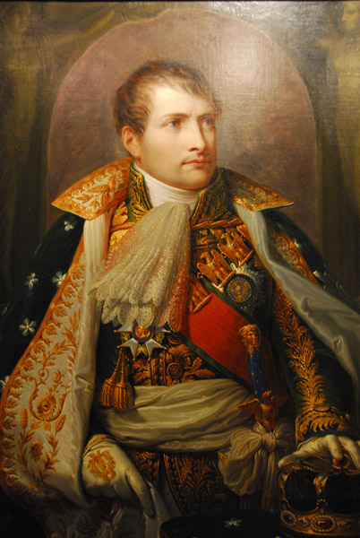 Napoleon, Hofburg Schatzkammer