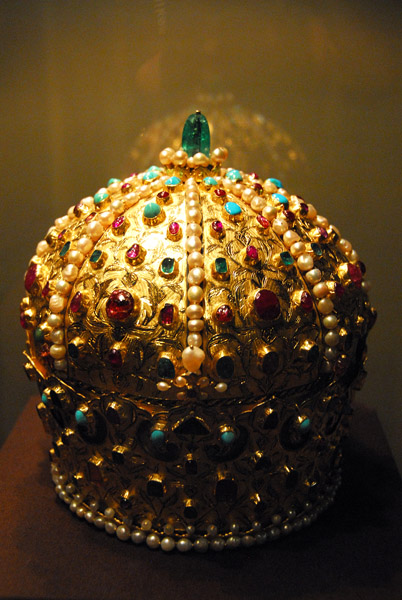 Crown of Stefan Bocskai, Prince of Transylvania