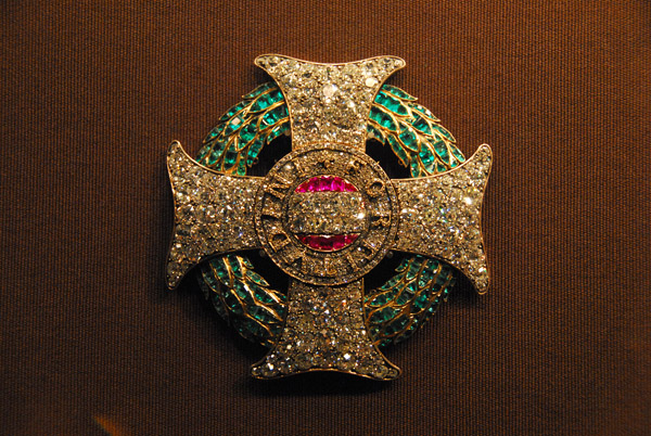 Great Cross of the Military Order of Maria Theresa 1765