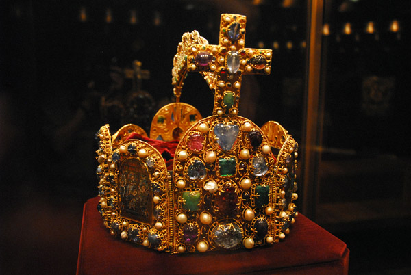 Imperial Crown, 10th-11th Century