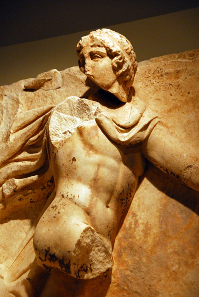 Frieze of the Parthian Monument