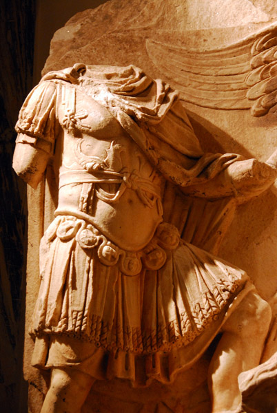 Frieze of the Parthian Monument