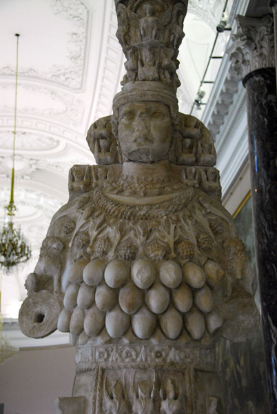 Ephesian Artemis, Ephesus Museum Vienna
