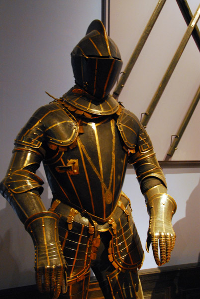 Armor - Harnisch - Galeazzo Fregoso Count of Mureto, ca 1575