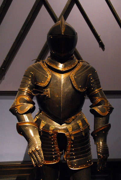 Armor - Kriss - Ascanio Sforza, Count of Santa Fiora, ca 1555