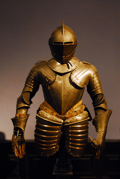 Feldküriss, Franz II Duke of Lorraine, ca 1590