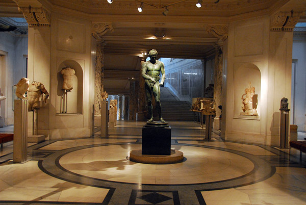 Ephesus Museum, Vienna Hofburg - Neue Burg