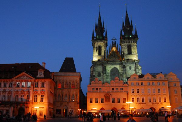 Praha