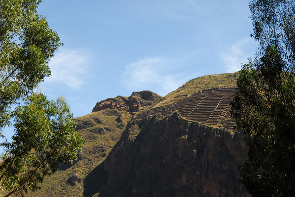 Pisaq (Pisac) is an impressive hilltop Inca citadel 33km from Cusco in the Sacred Valley