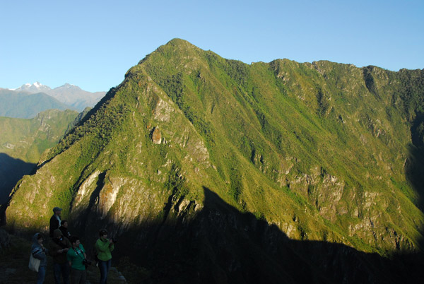 Arriving at Machu Picchu you beat the rush of day trippers from Cusco