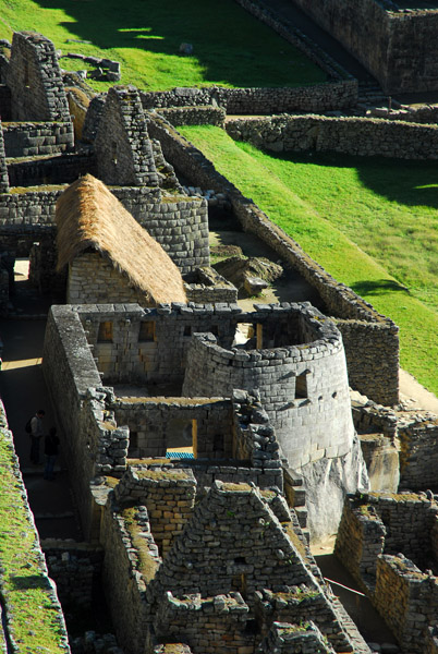 Temple of the Sun, Machu Picchu